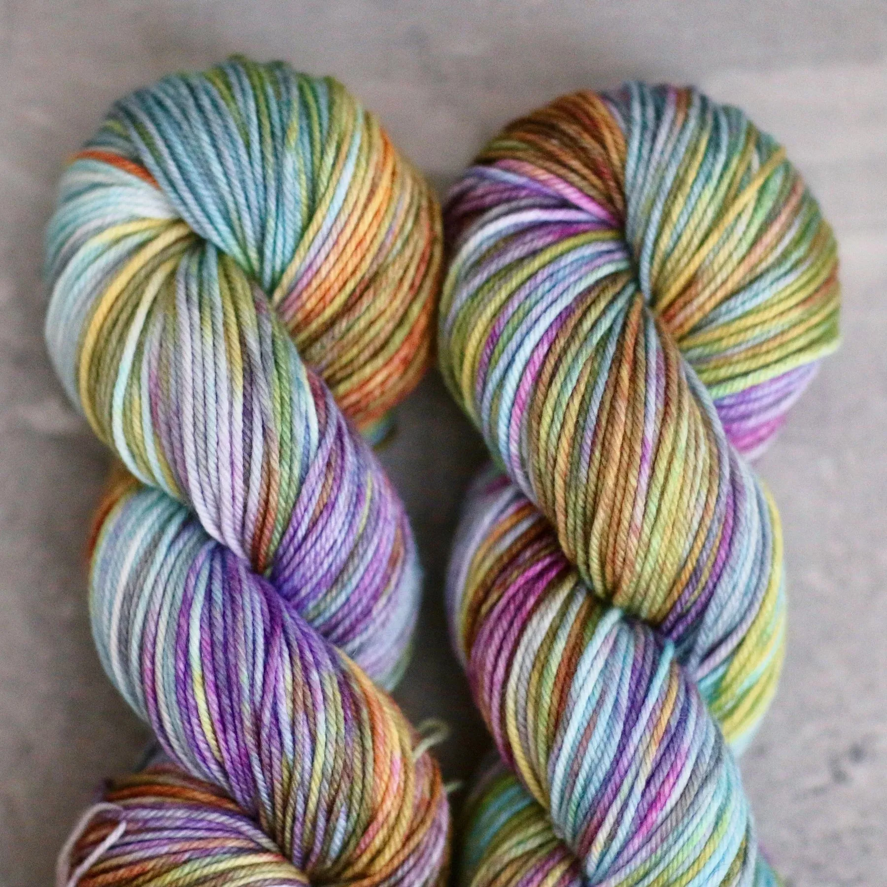 Madelinetosh Woolcycle Sport