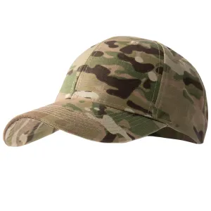 Midnight Camo Low Profile Caps