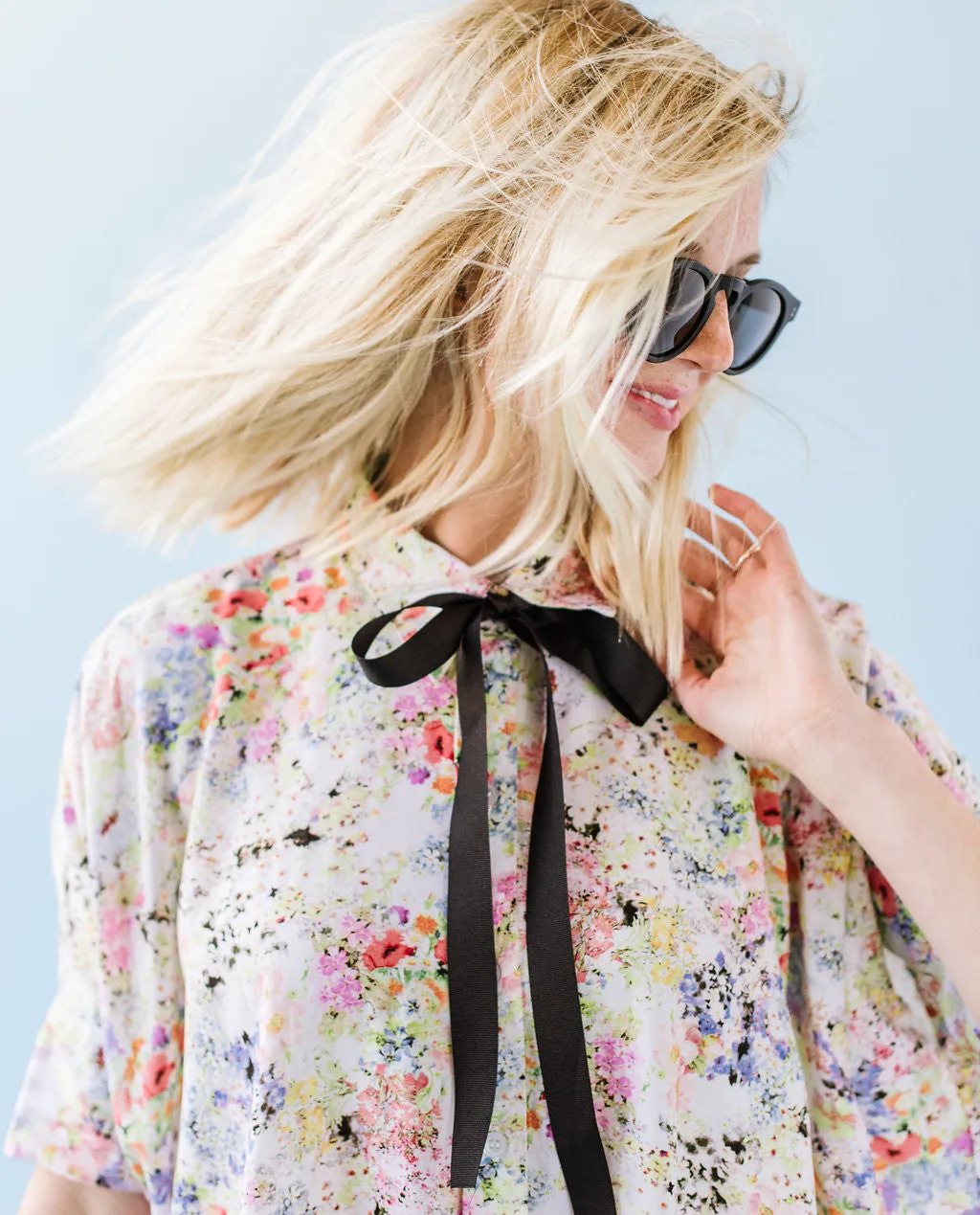 Playsuit - Floral