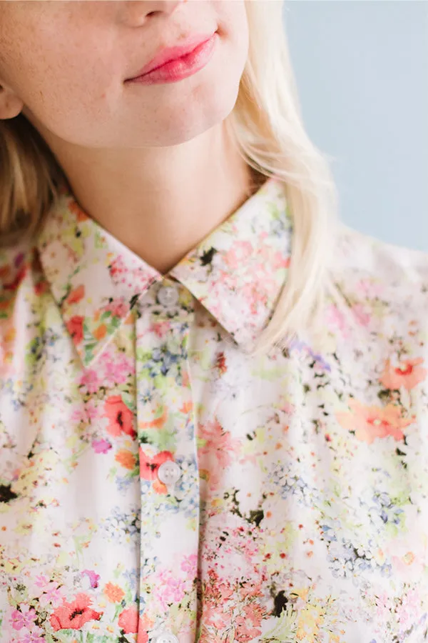 Playsuit - Floral