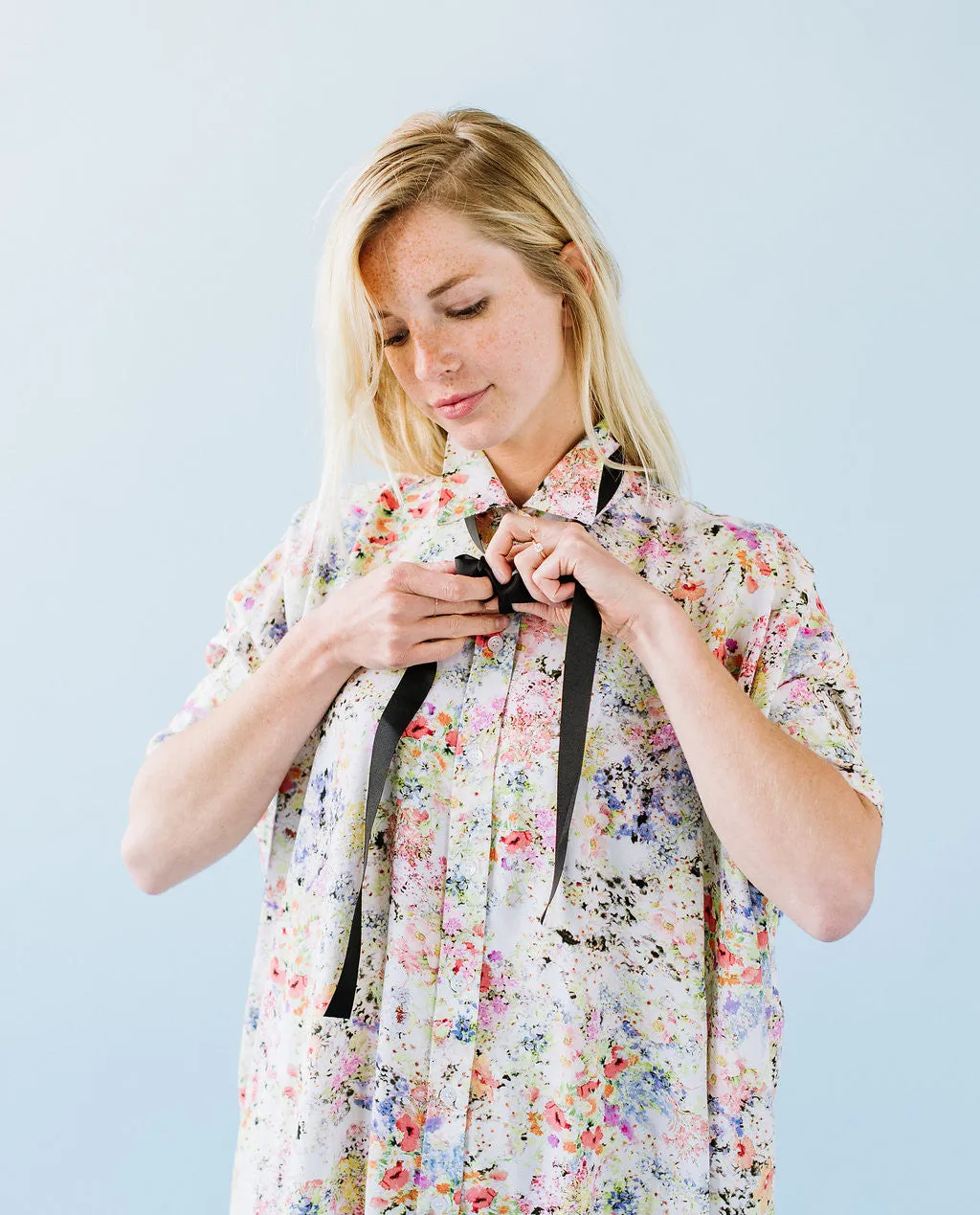 Playsuit - Floral