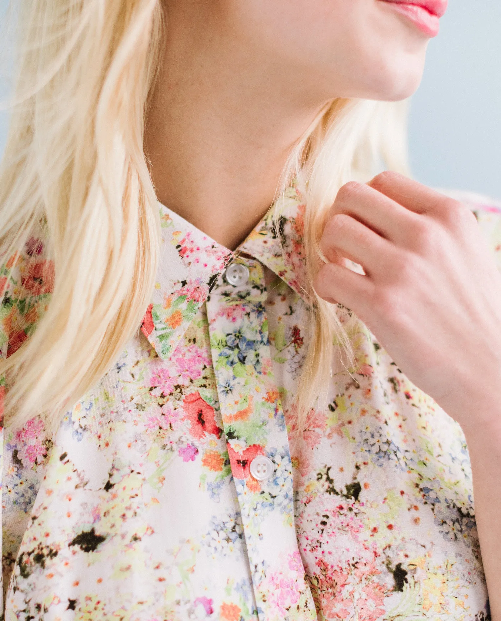 Playsuit - Floral