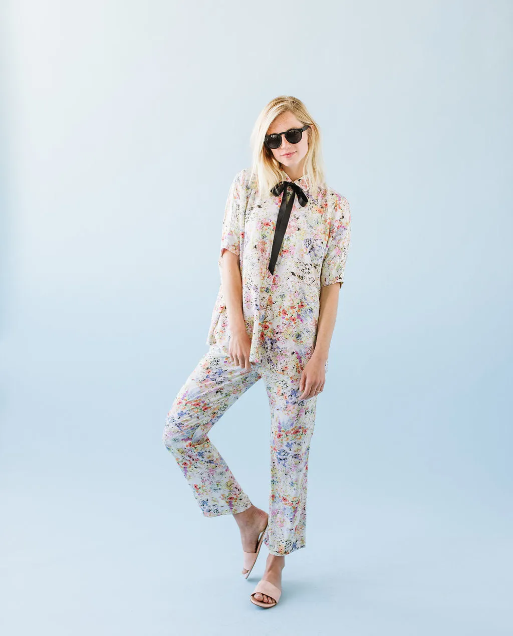 Playsuit - Floral