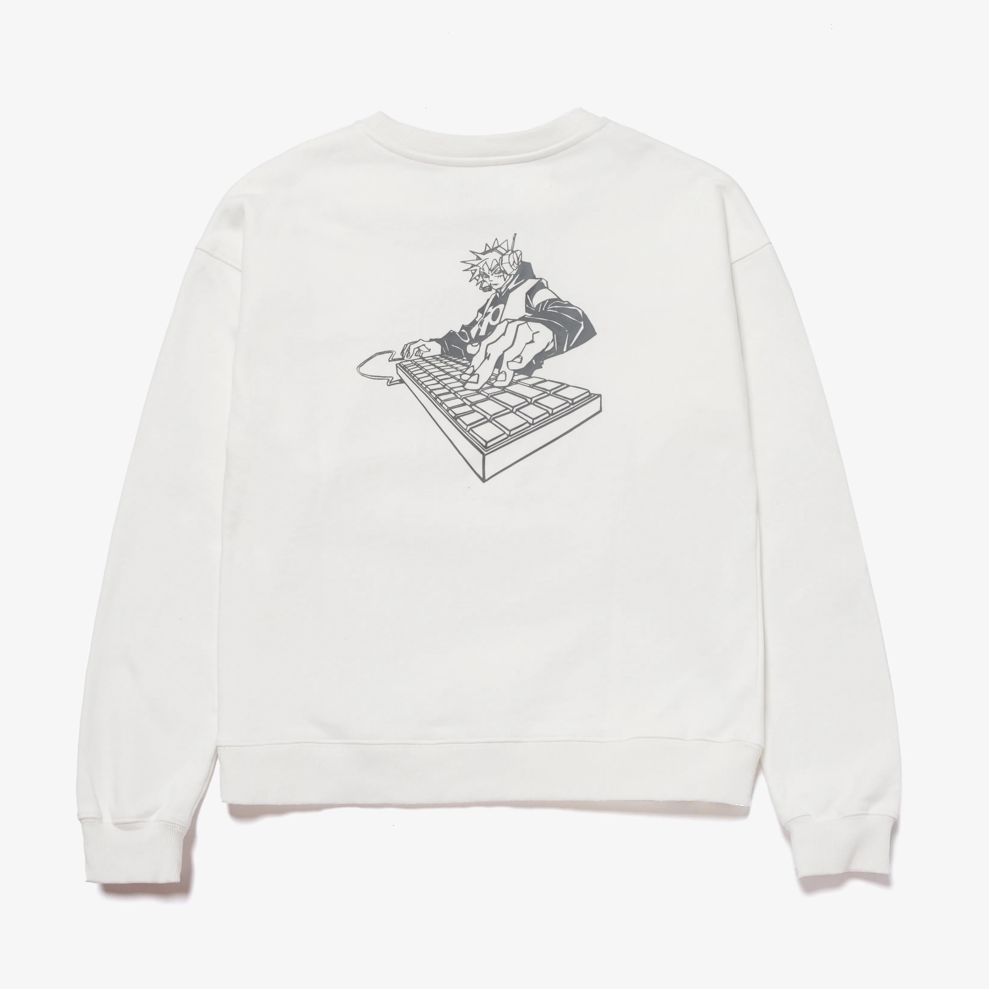 PRIX x Higround DJ Crewneck