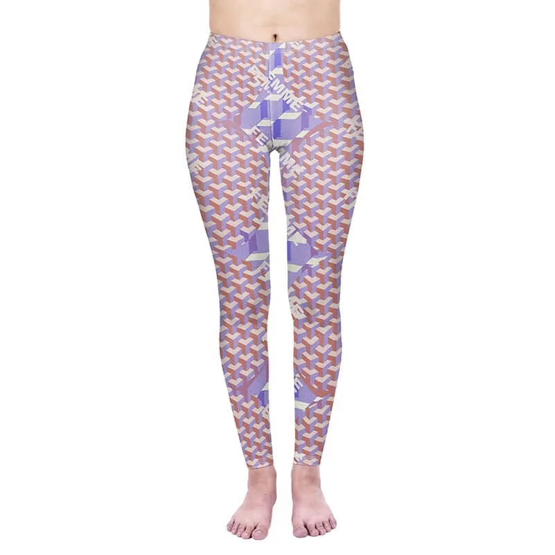 Regular Leggings (8-12 UK Size) - Femme