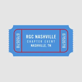 RGC Nashville Chapter - Vinny Links GC Meetup 6.2.24