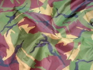 Rip Stop Camouflage