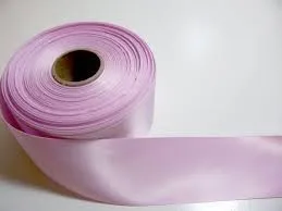 Satin Ribbon - Lilac-Pink