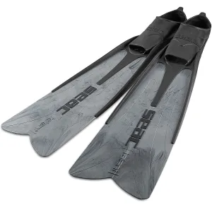 Seac Talent Camo Medium-Long Blade Fins