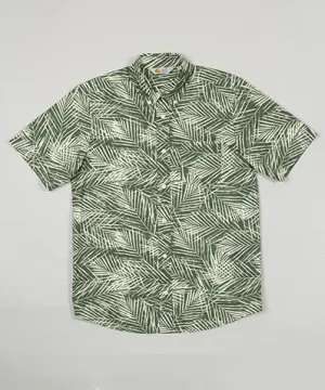 Short Sleeve Cayman Shirt