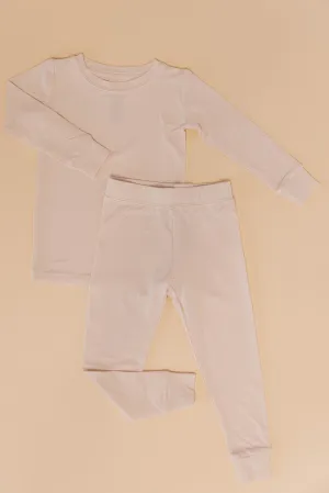 Sparrow - CloudBlend™ Long Sleeve Pajamas Set