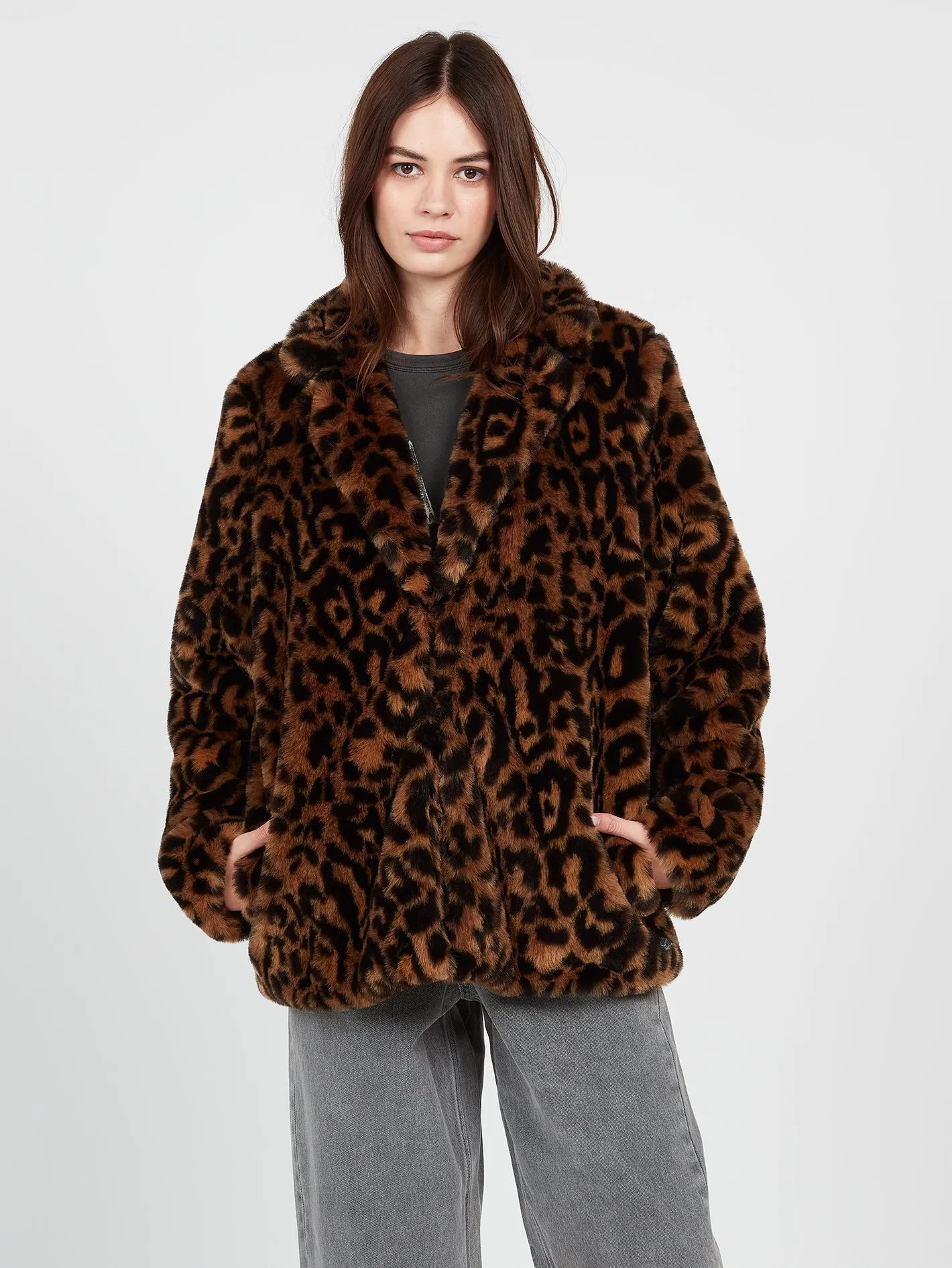 Stonewild Jacket - Animal Print