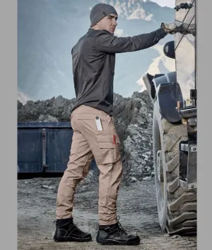 Streetworx Mens Curved Cargo Pant