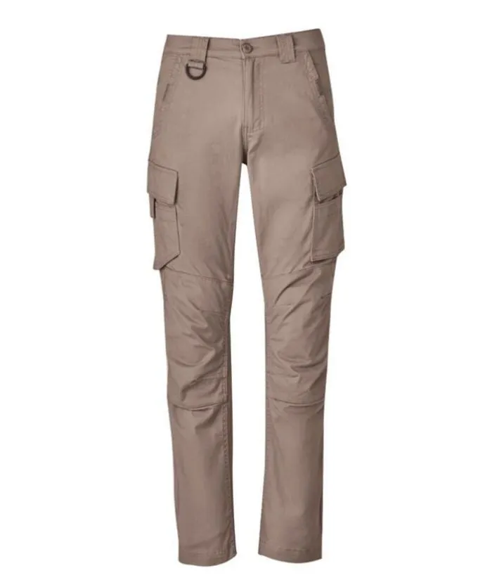 Streetworx Mens Curved Cargo Pant