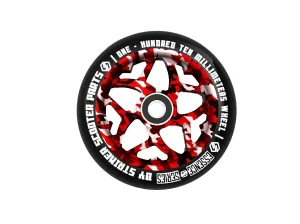 Striker Essence Wheel - Red Camouflage (Pair)