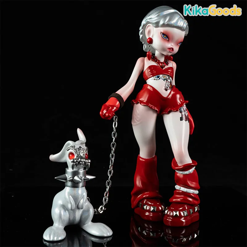 SUVII Vaccines The Year of Rabbit Series Limited Figure