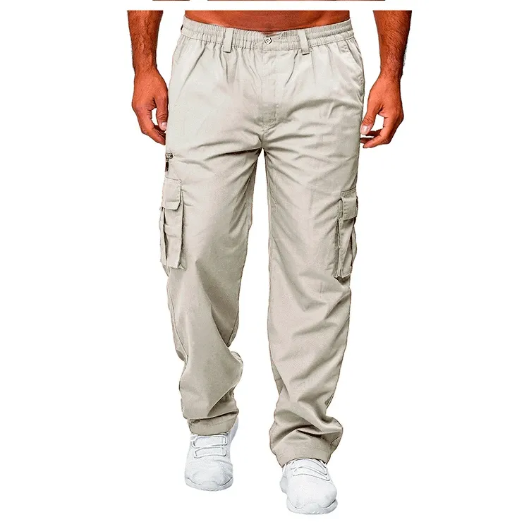 Sweatpants Men Jogger Cargo Pants Casual Multi Pockets Military Tactical Trousers Tactical Cargo Baggy Pants Men