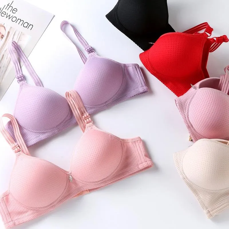 Underwear Simple Bra Ladies Sexy Underwear B C Cup