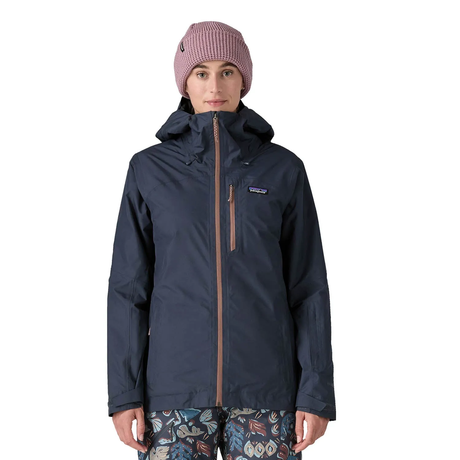 Womens Insulated Powder Town Jacket