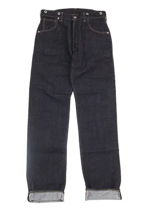 WW2 Jean Engineering Denim Pants