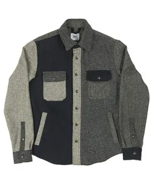 Zippy Wool Overshirt